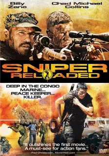 Sniper Reloaded (2011) สไนเปอร์ 4 โคตรนักฆ่าซุ่มสังหาร-300x450