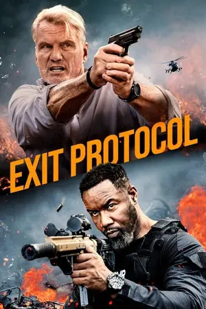 Exit Protocol (2025)-300x450