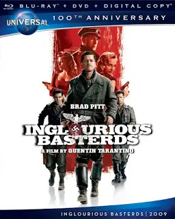 Inglourious Basterds (2009) ยุทธการเดือดเชือดนาซี-300x450