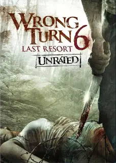 Wrong Turn 6 Last Resort (2014) หวีดเขมือบคน 6 รีสอร์ทอำมหิต-300x450