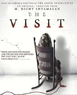 The Visit (2015) เดอะ วิสิท-300x450