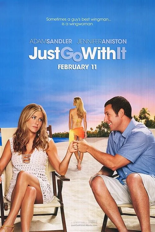 Just Go With It (2011) แกล้งแต่งไม่แกล้งรัก