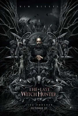 The Last Witch Hunter (2015) วิทช์ ฮันเตอร์ เพชฌฆาตแม่มด
