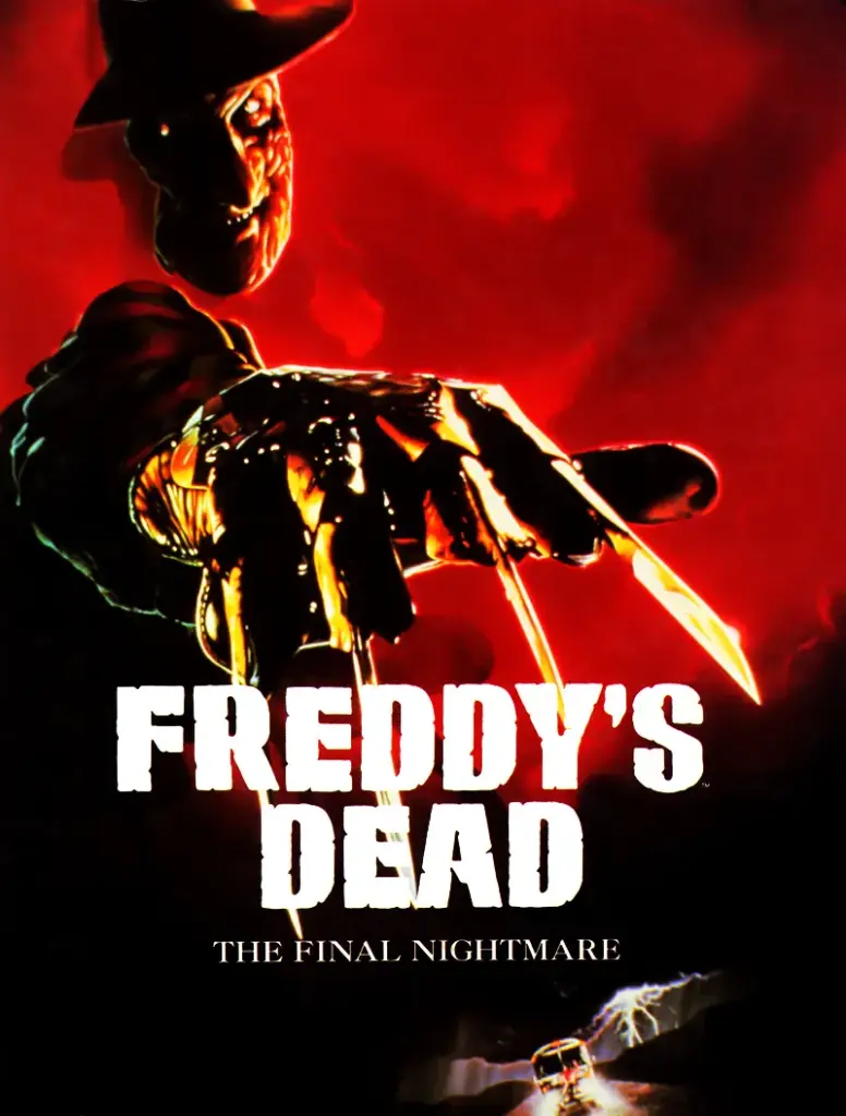 A Nightmare on Elm Street 6 Freddy’s Dead (1991) นิ้วขเมือบ ภาค 6