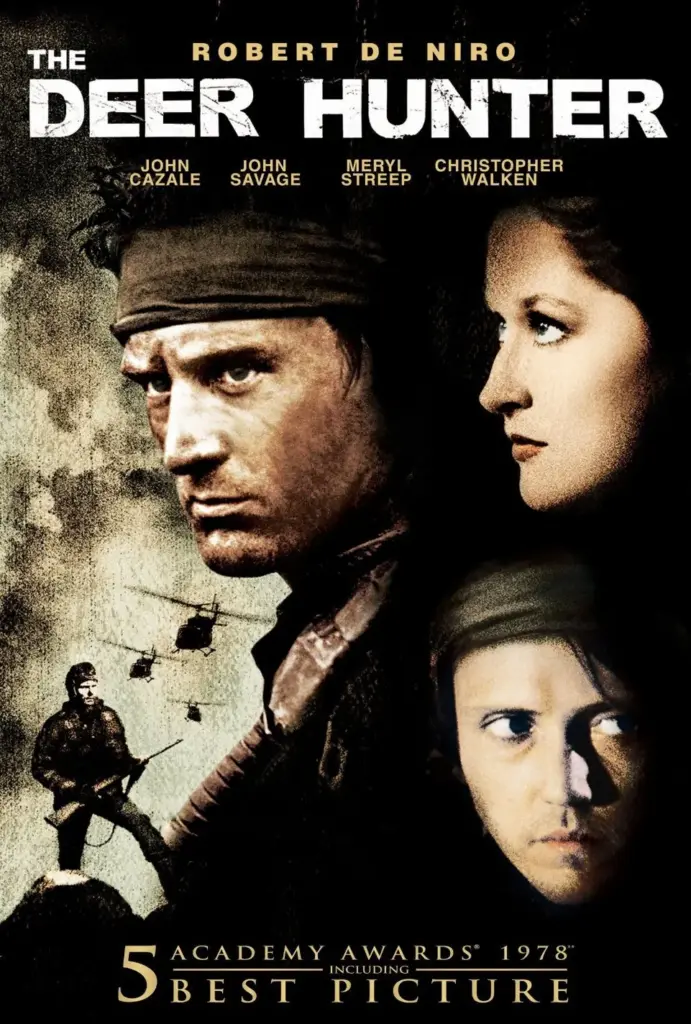 The Deer Hunter (1978) เดอะ เดียร์ฮันเตอร์