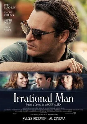Irrational Man (2015) เออเรชันนัล แมน